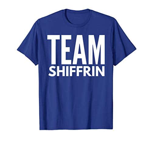 Team Shiffrin T Shirt TShirt T Shirt USA Shirt Ski Team