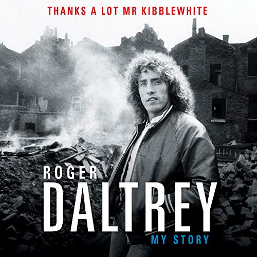 Thanks a Lot, Mr. Kibblewhite My Story