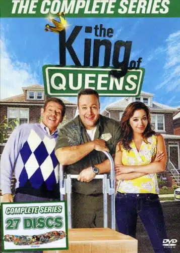 The King of Queens The Complete Series