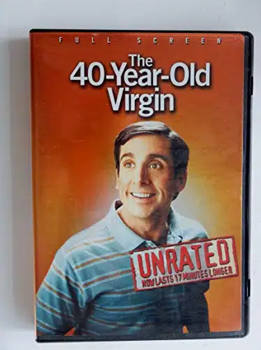 The Year Old Virgin