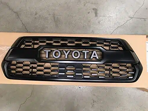 Toyota Parts   TRD Pro Grill Tacoma (PT)