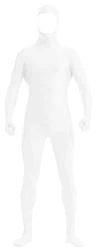 VSVO Kids Face Open Zentai Spandex Bodysuit
