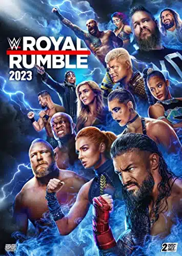 WWE Royal Rumble (DVD)
