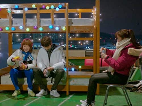 Weightlifting Fairy, Kim Bok joo Episode