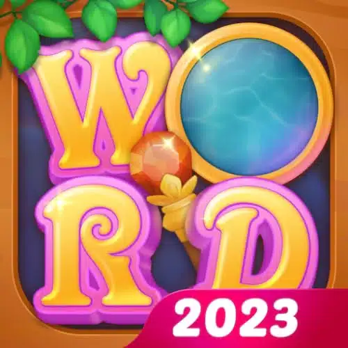 Word Magic Spell   Brain training cross connect search word puzzle game