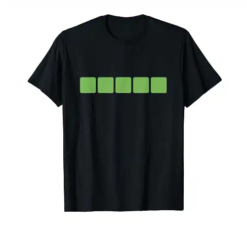 Wordle T Shirt