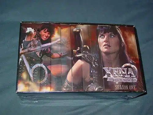 Xena Warrior Princess   Season One Video Set [VHS]