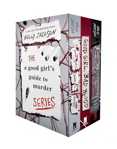 A Good Girl's Guide to Murder Complete Series Paperback Boxed Set A Good Girl's Guide to Murder; Good Girl, Bad Blood; As Good as Dead (The Good Girl's Guide to Murder)