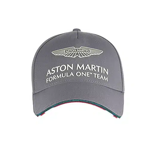 Aston Martin Cognizant FTeam Special Edition USA GP Hat Grey