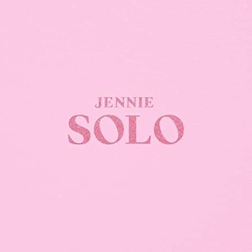 BLACKPINK Jennie   [Solo] st Solo Album CD+p PhotoBook+p Postcard+p Card+Tracking K POP Sealed