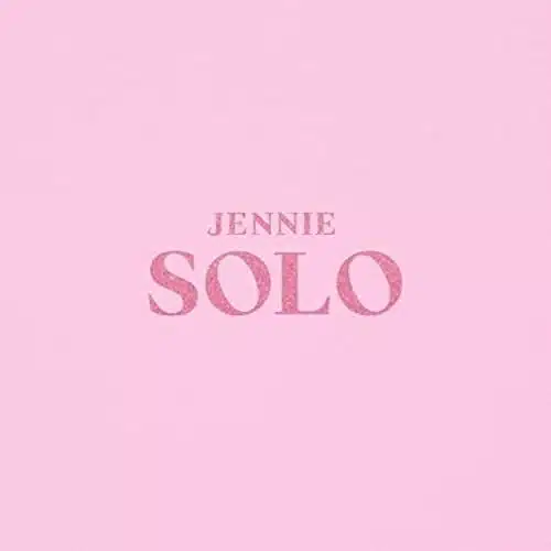 BLACKPINK Jennie   [Solo] st Solo Album CD+p PhotoBook+p Postcard+p Card+Tracking K POP Sealed
