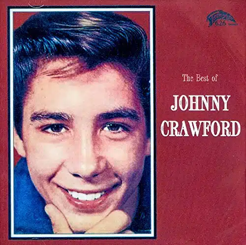 Best Of Johnny Crawford