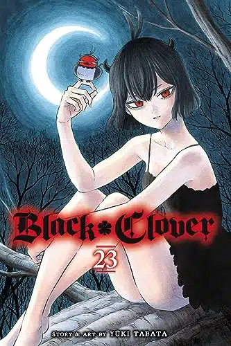 Black Clover, Vol. As Pitch Black As It Gets