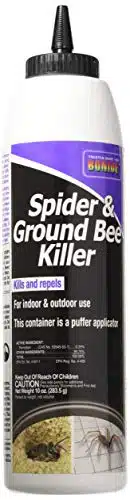 Bonide Spider And Ground Bee Killer   oz.