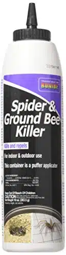 Bonide Spider and Ground Bee Killer, Pack of oz