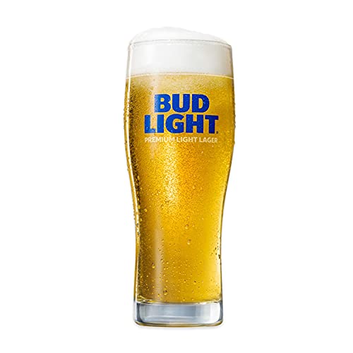 Bud Light Signature Glass