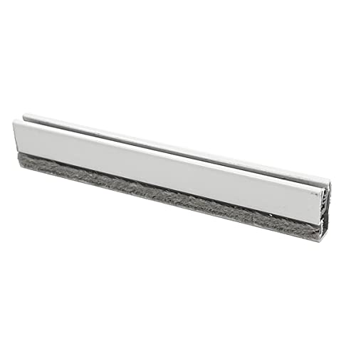 CRL Sash White Universal Storm Window Frame   ft long