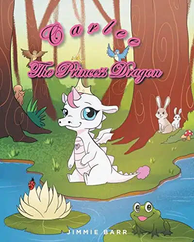 Carlee the Princess Dragon