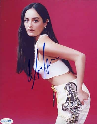 Chase Sui Wonders Bodies Bodies Bodies AUTOGRAPH Signed xPhoto ACOA