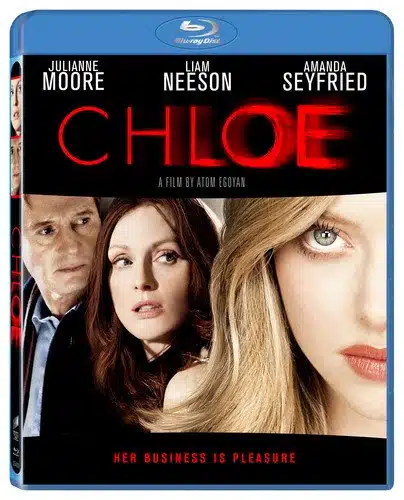 Chloe [Blu ray]