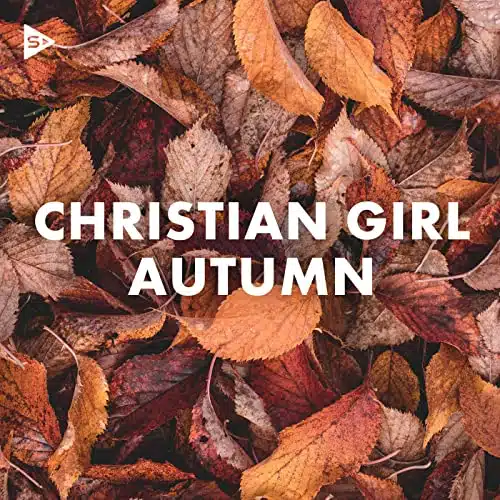 Christian Girl Autumn