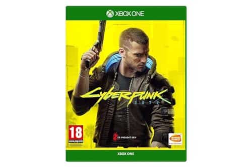 Cyberpunk (Xbox One) [English Version]