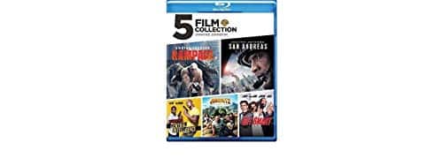 DWAYNE JOHNSON COLLECTION DWAYNE JOHNSON COLLECTION