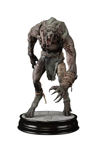 Dark Horse The Witcher ild Hunt  Werewolf PVC Figure
