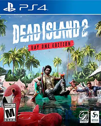 Dead Island Day Edition   PlayStation