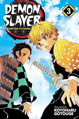 Demon Slayer Kimetsu no Yaiba, Vol. ()