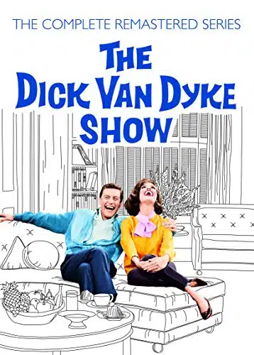 Dick Van Dyke Show Complete Remastered Series