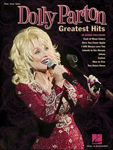 Dolly Parton   Greatest Hits