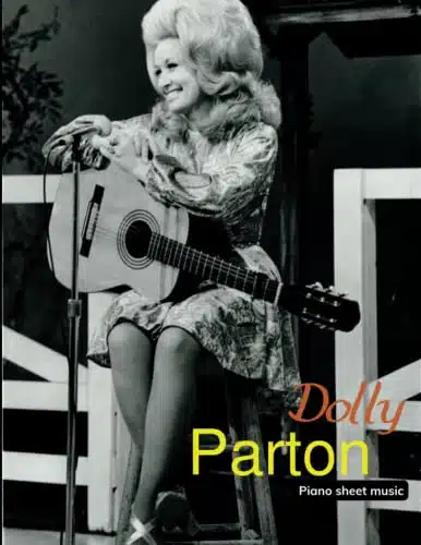 Dolly Parton piano sheet music PianoVocalGuitar