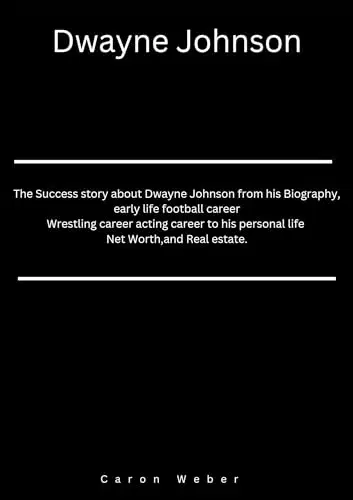Dwayne Johnson  The Success story about Dwayne Johnson from his Biography, early life football career Wrestling career acting career to his personal life Net Worth,and Real es