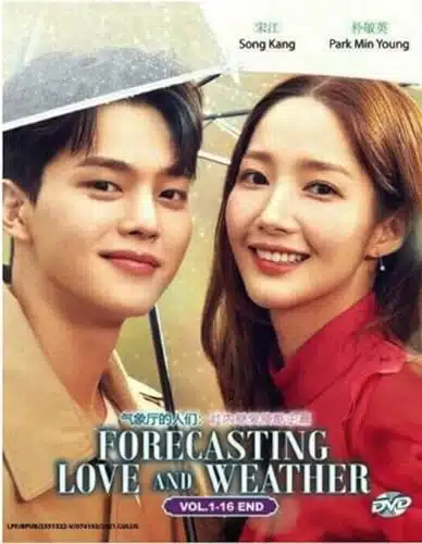 Forecasting Love and Weather Vol.END (Korean TV Series, All Region, English Sub)