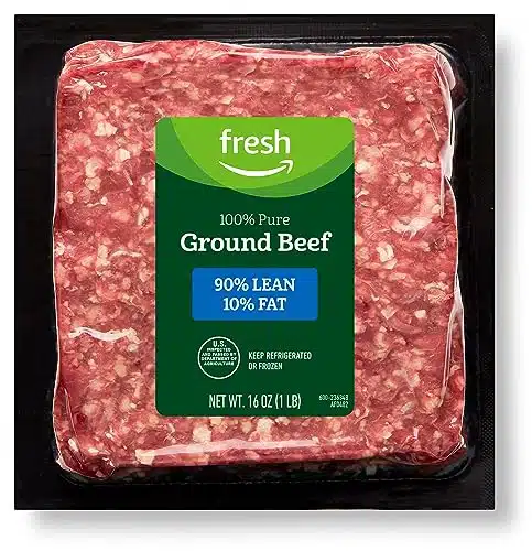 Fresh Brand  Ground Beef % Lean% Fat, lb