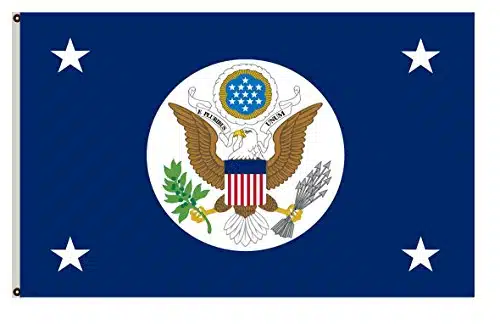 Fyon Department of State banner the Secretary of State flag xft