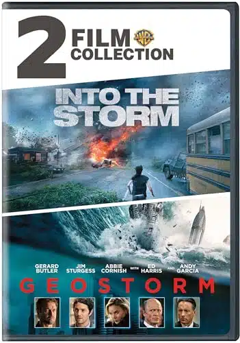 GeostormInto the Storm (DBFEDVD)