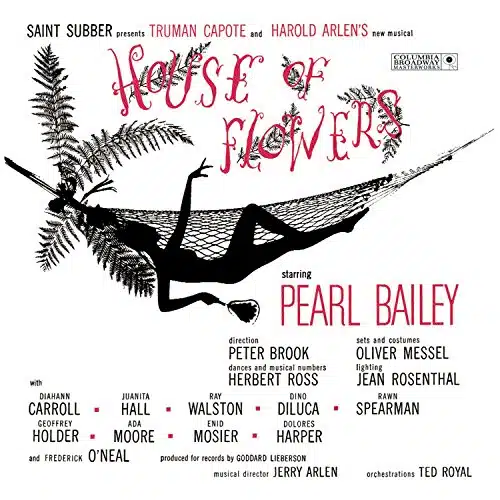 House of Flowers (Original Broadway Cast Recording)