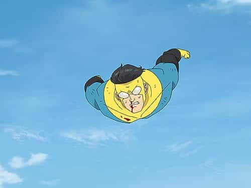 Invincible Season Date Announcement