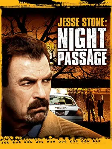 Jesse Stone Night Passage