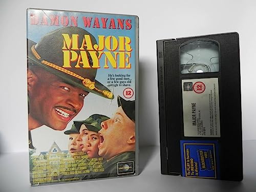 Major Payne [VHS]
