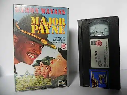 Major Payne [VHS]