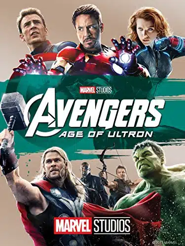Marvels Avengers Age of Ultron (Theatrical)
