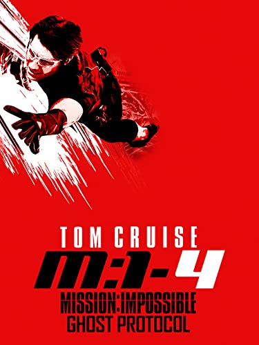 Mission Impossible IV   Ghost Protocol