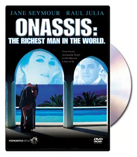 Onassis The Richest Man In The World