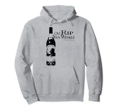 Pappy Bourbon Whiskey Pullover Hoodie
