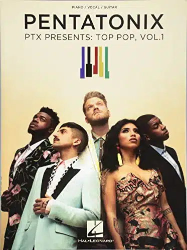 Pentatonix   PTX Presents Top Pop, Vol.