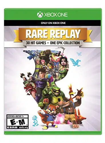 Rare Replay  Xbox One