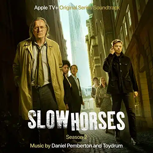 Slow Horses Season (Apple TV+ Original Series Soundtrack)